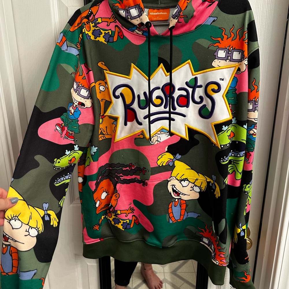 Unisex Rugrats Hoodie